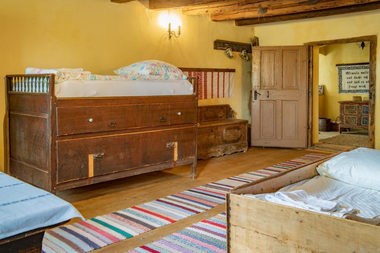 Experience Transylvania Viscri 14 Exteriör bild